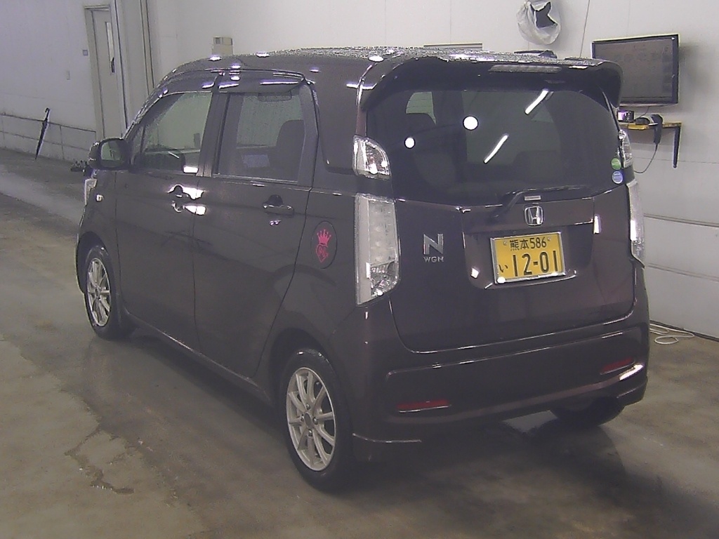 HONDA N-WGN