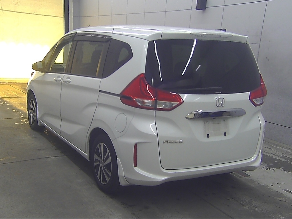 HONDA FREED