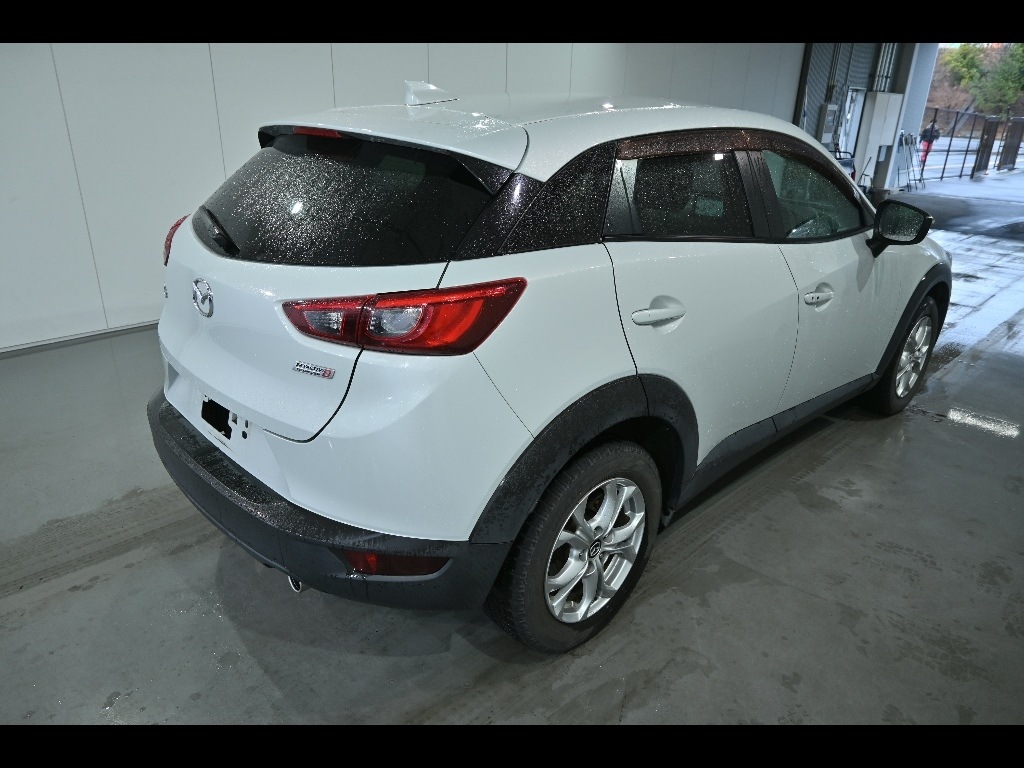 MAZDA CX-3
