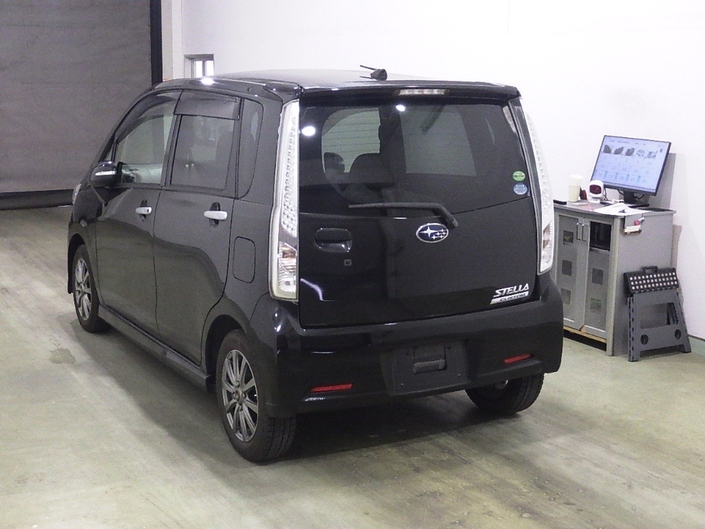 SUBARU STELLA