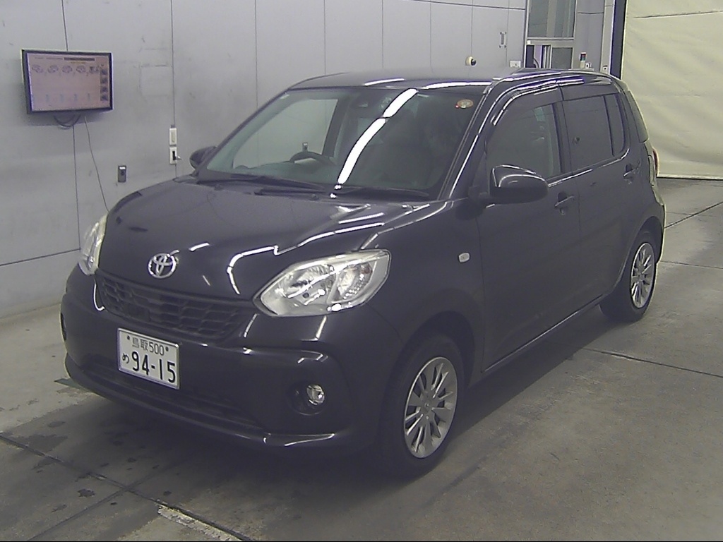 TOYOTA PASSO