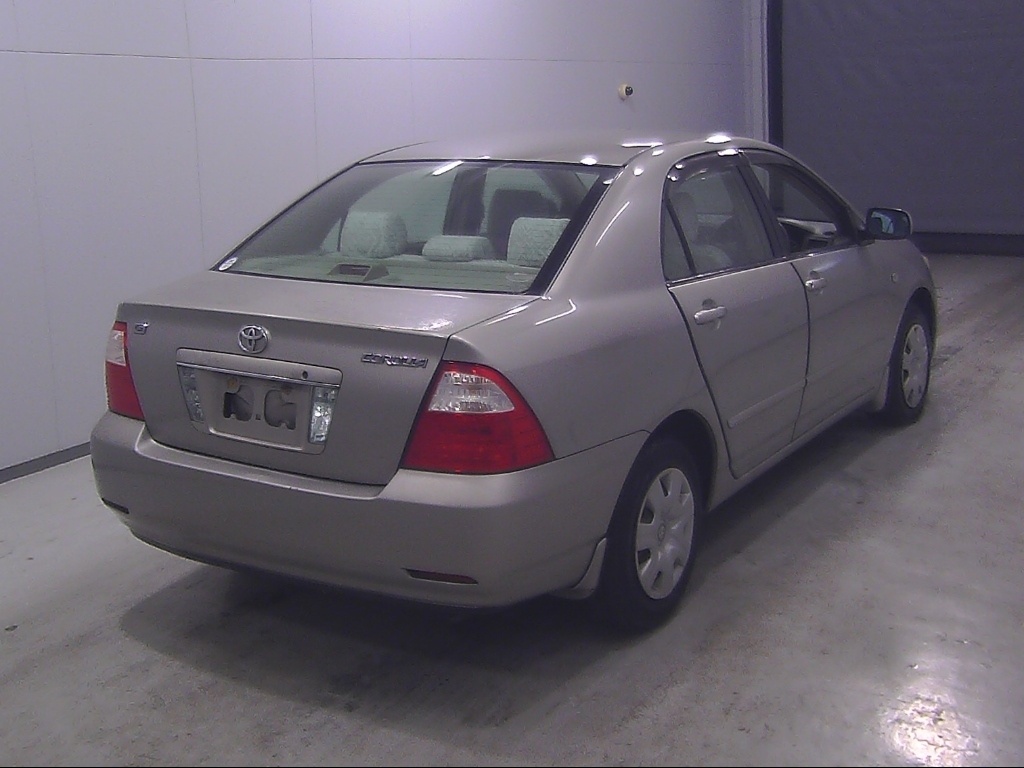 TOYOTA COROLLA