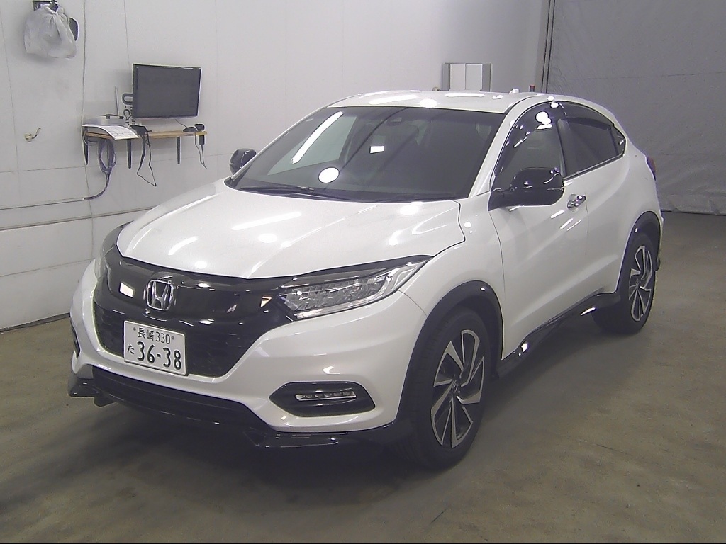 HONDA VEZEL