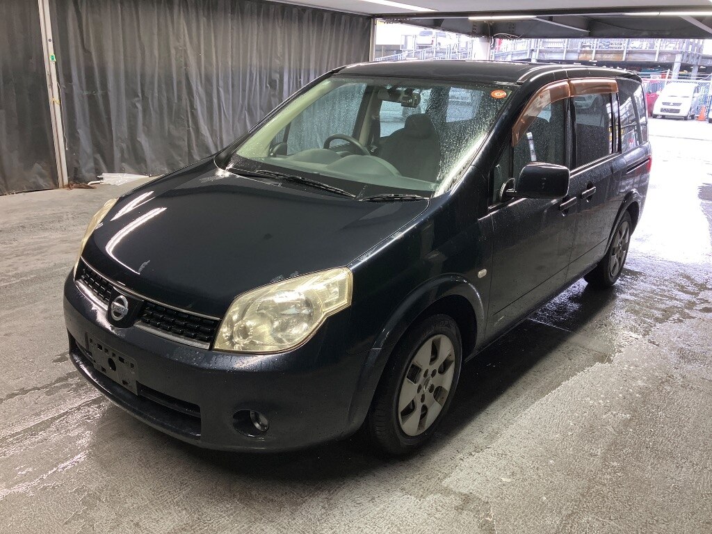 NISSAN LAFESTA