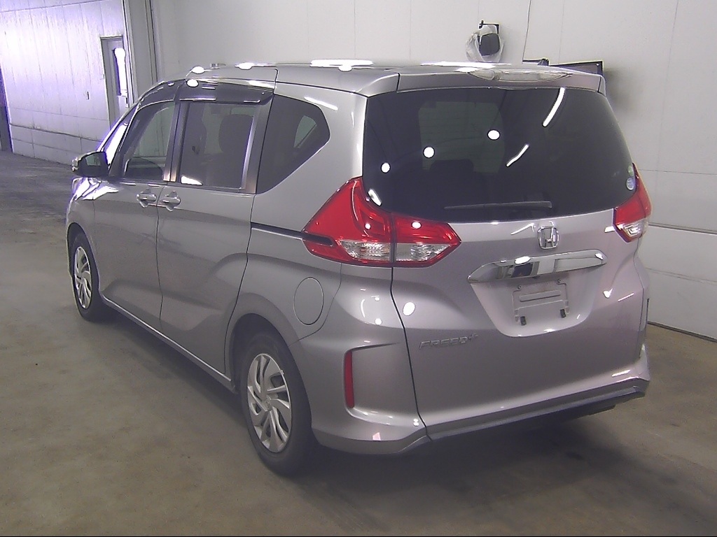 HONDA FREED+