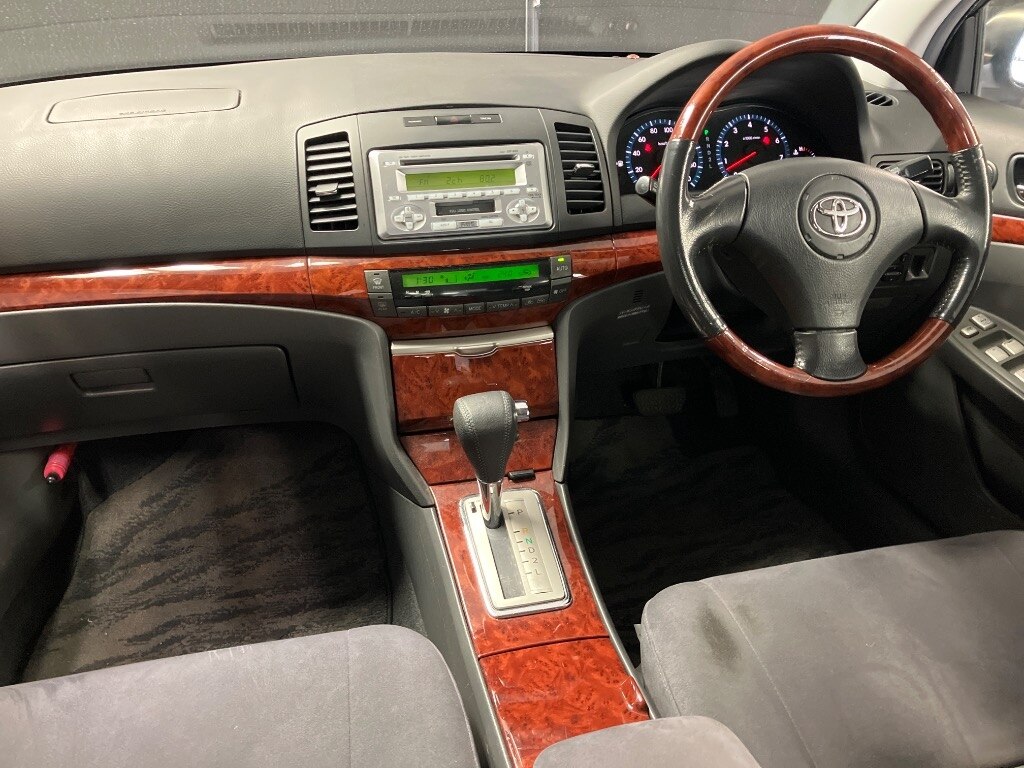 TOYOTA ALLION
