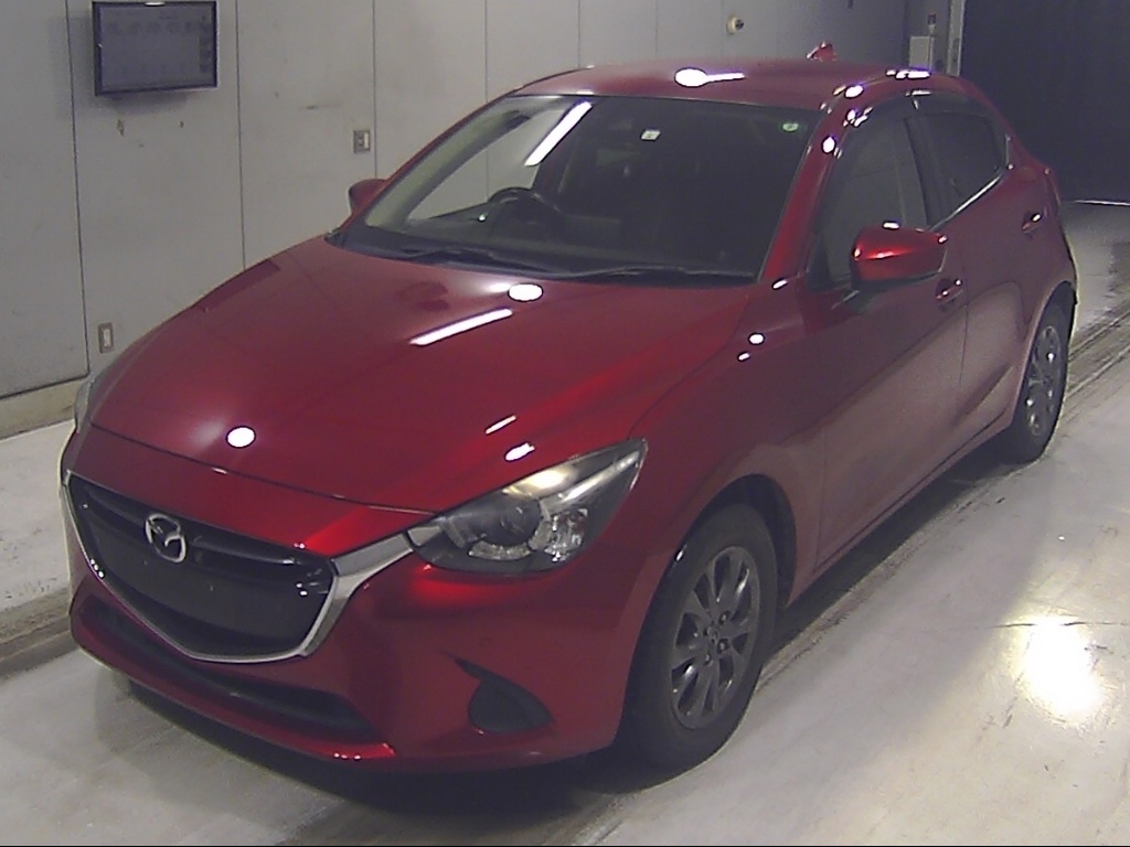 MAZDA MAZDA2