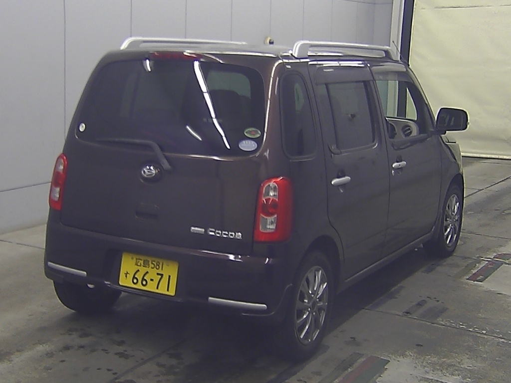 DAIHATSU MIRA COCOA