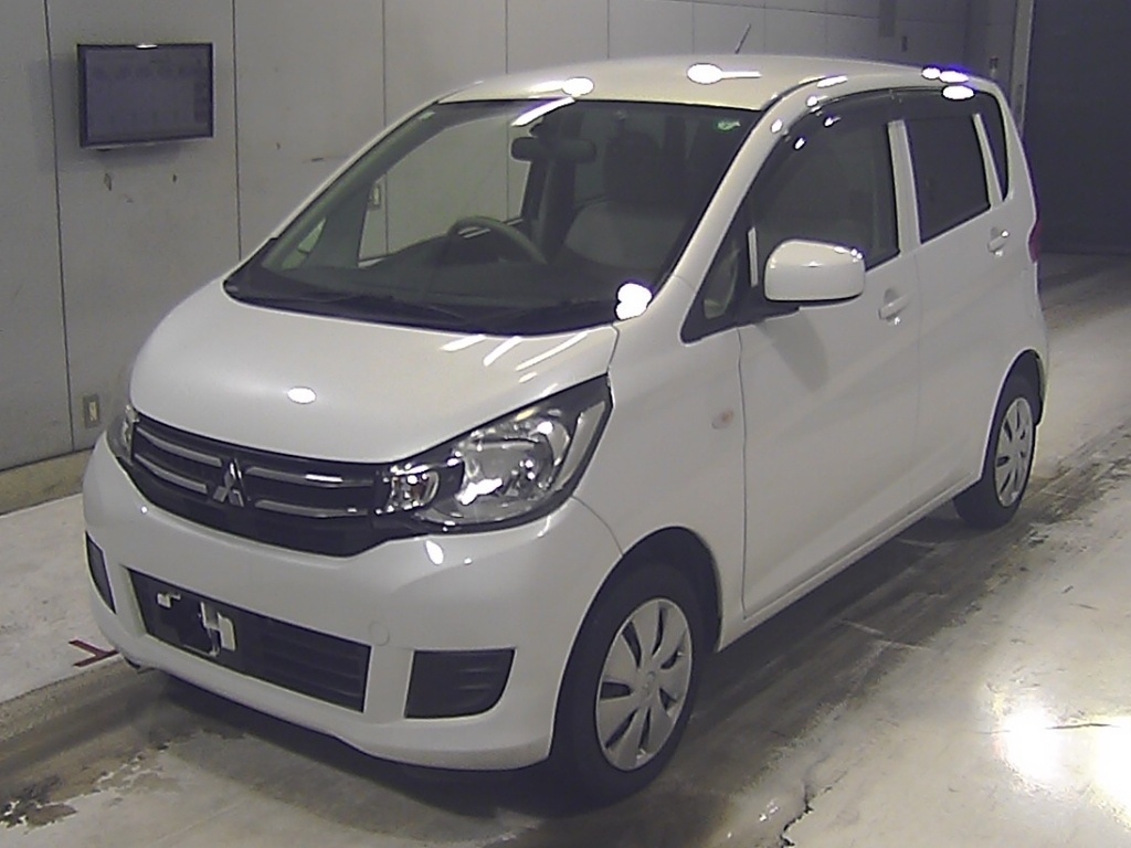 MITSUBISHI EK WAGON