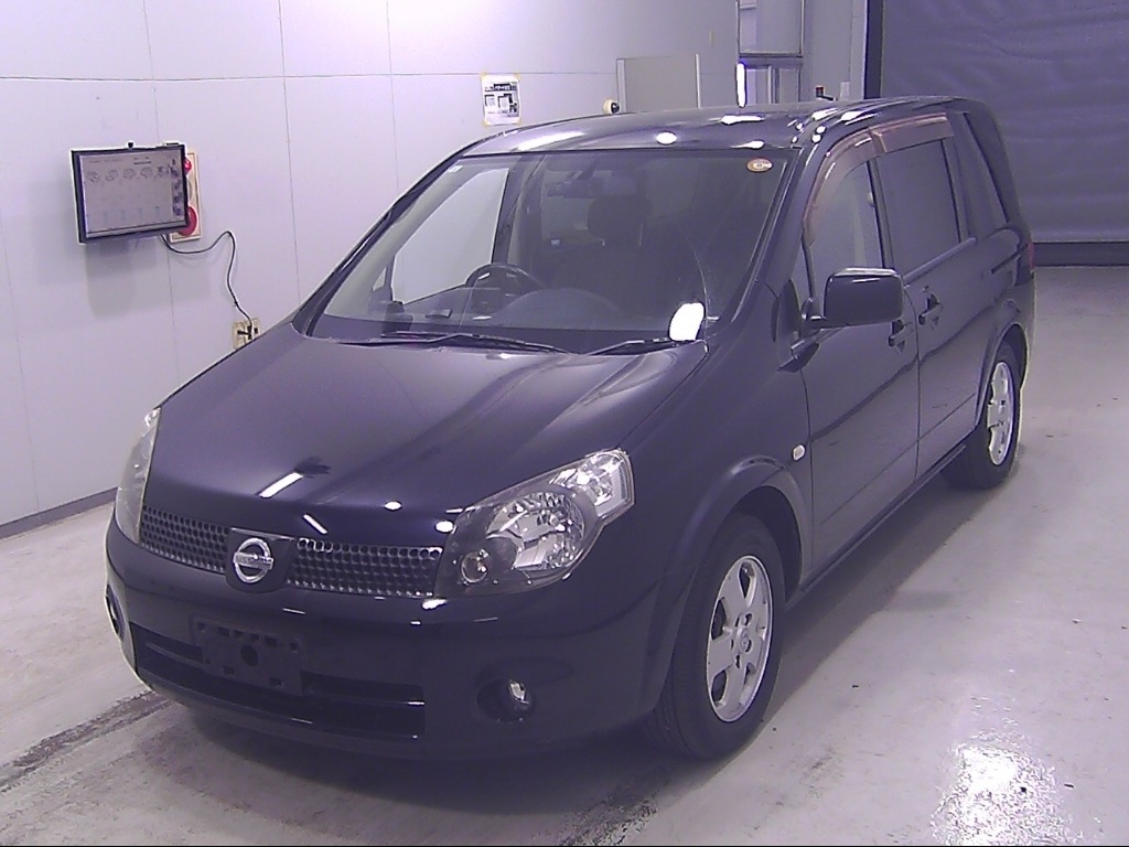 NISSAN LAFESTA