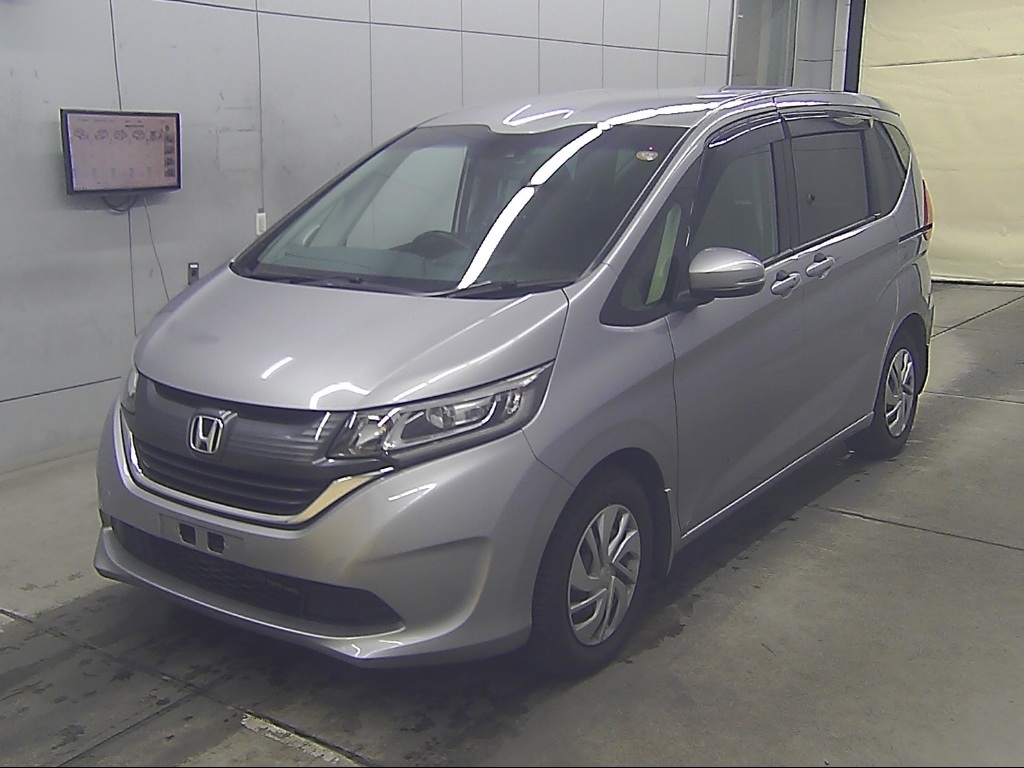 HONDA FREED+