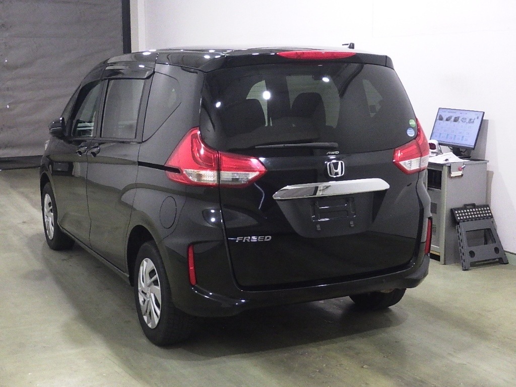 HONDA FREED