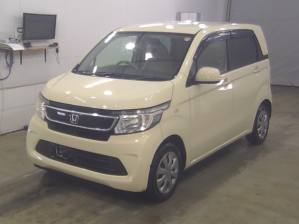 HONDA N-WGN