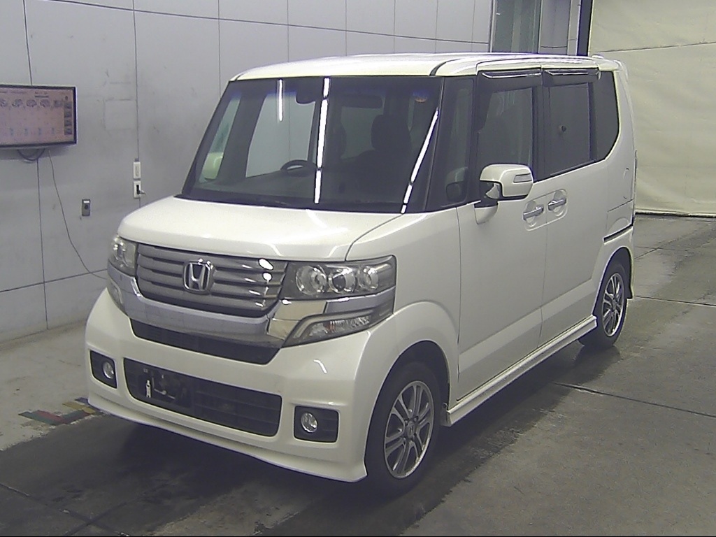 HONDA N-BOX