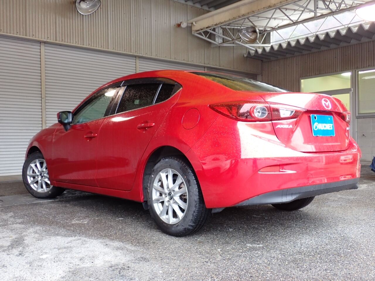 MAZDA AXELA