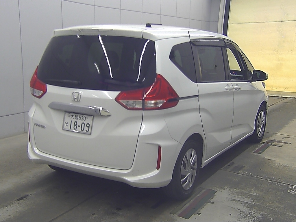 HONDA FREED