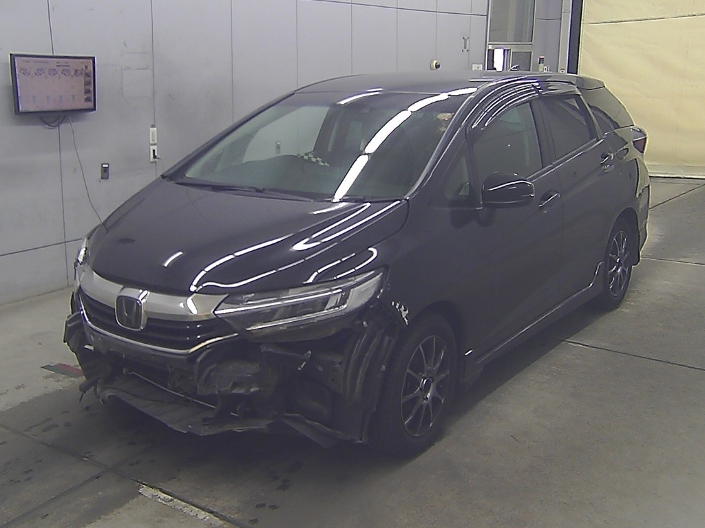 HONDA SHUTTLE