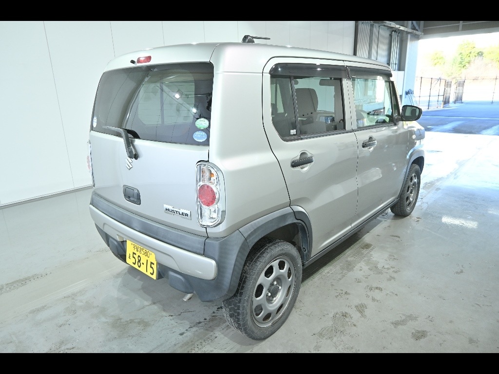 SUZUKI HUSTLER