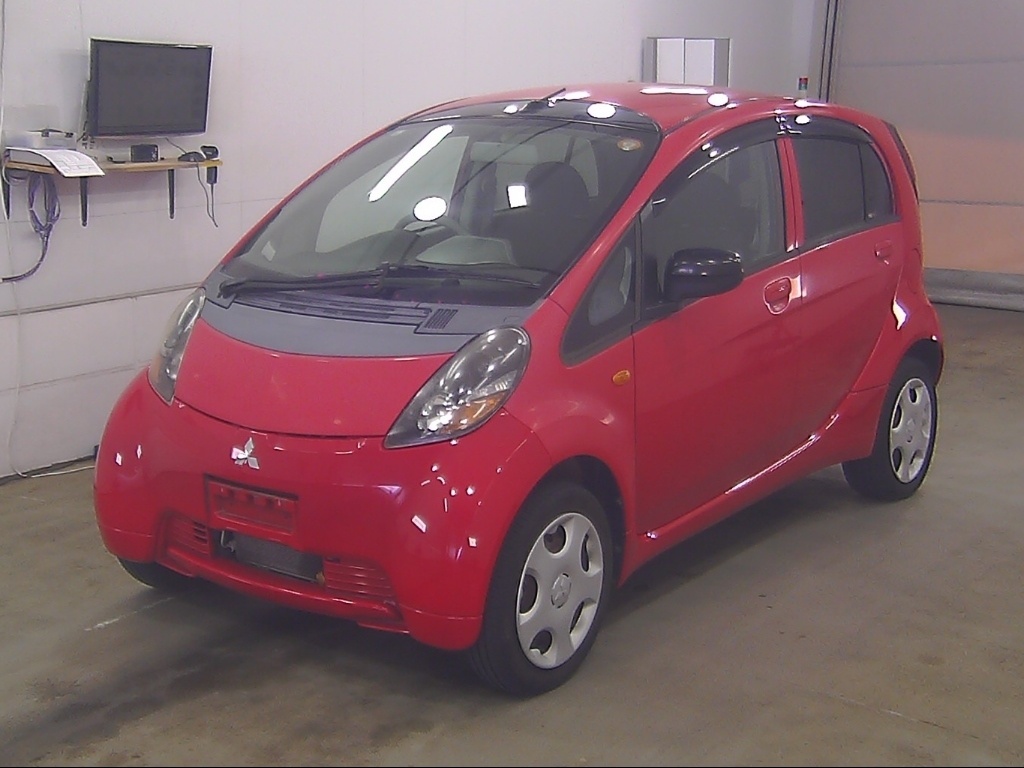 MITSUBISHI I