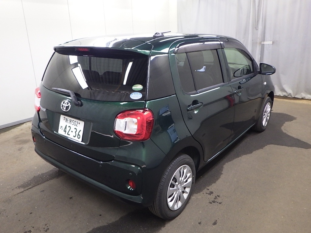 TOYOTA PASSO