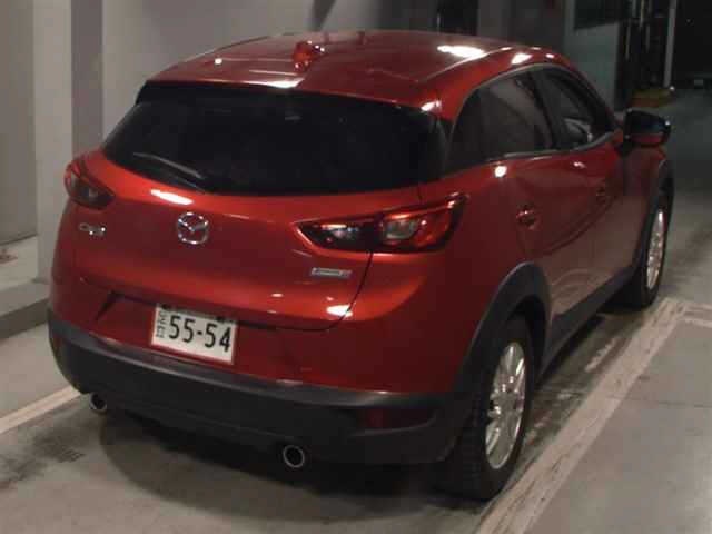 MAZDA CX-3