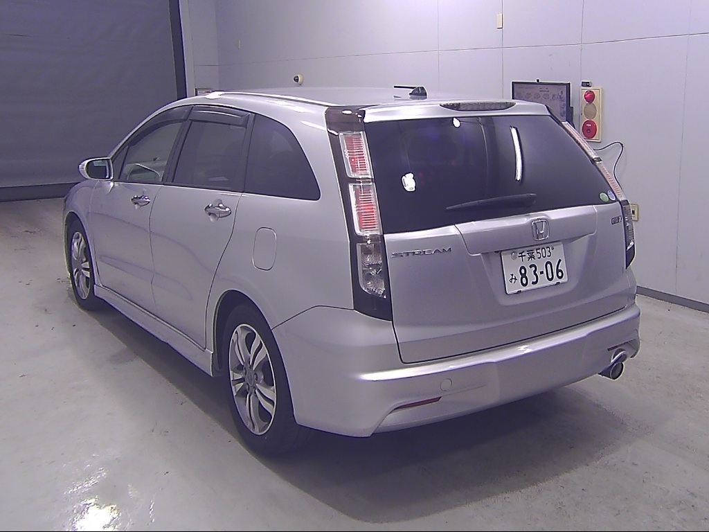 HONDA STREAM