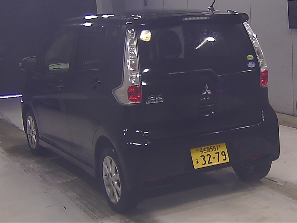 MITSUBISHI EK CUSTOM