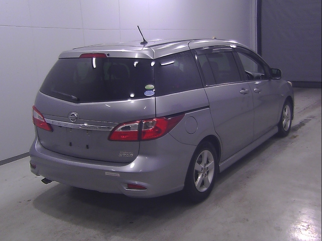 NISSAN LAFESTA