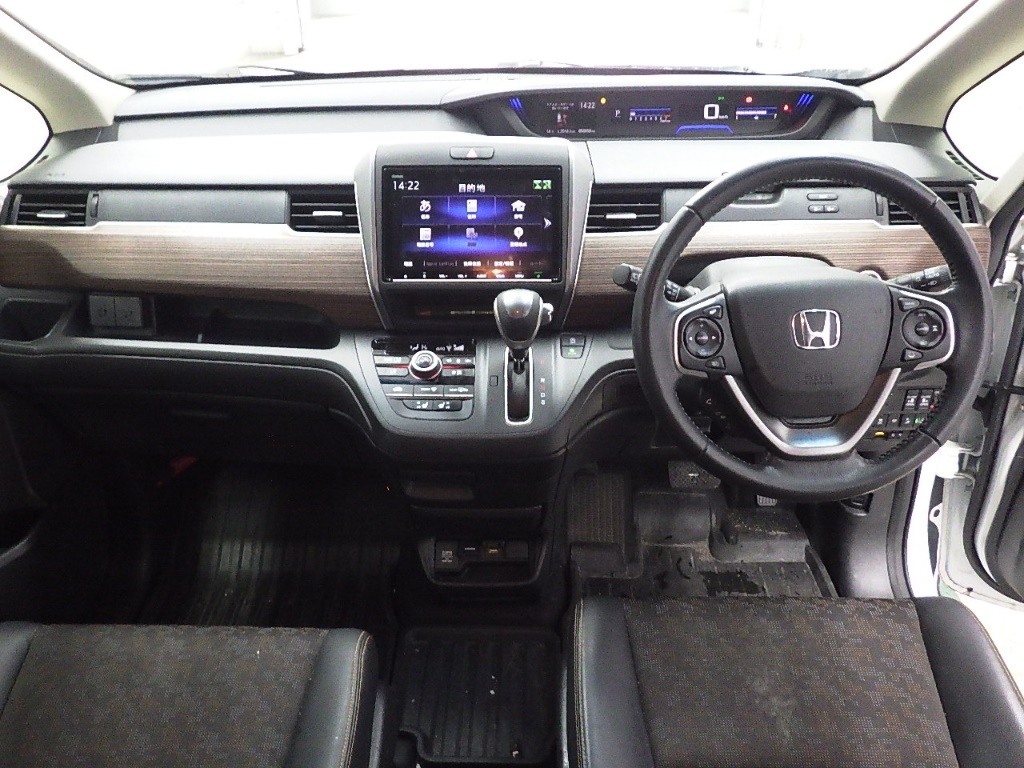 HONDA FREED