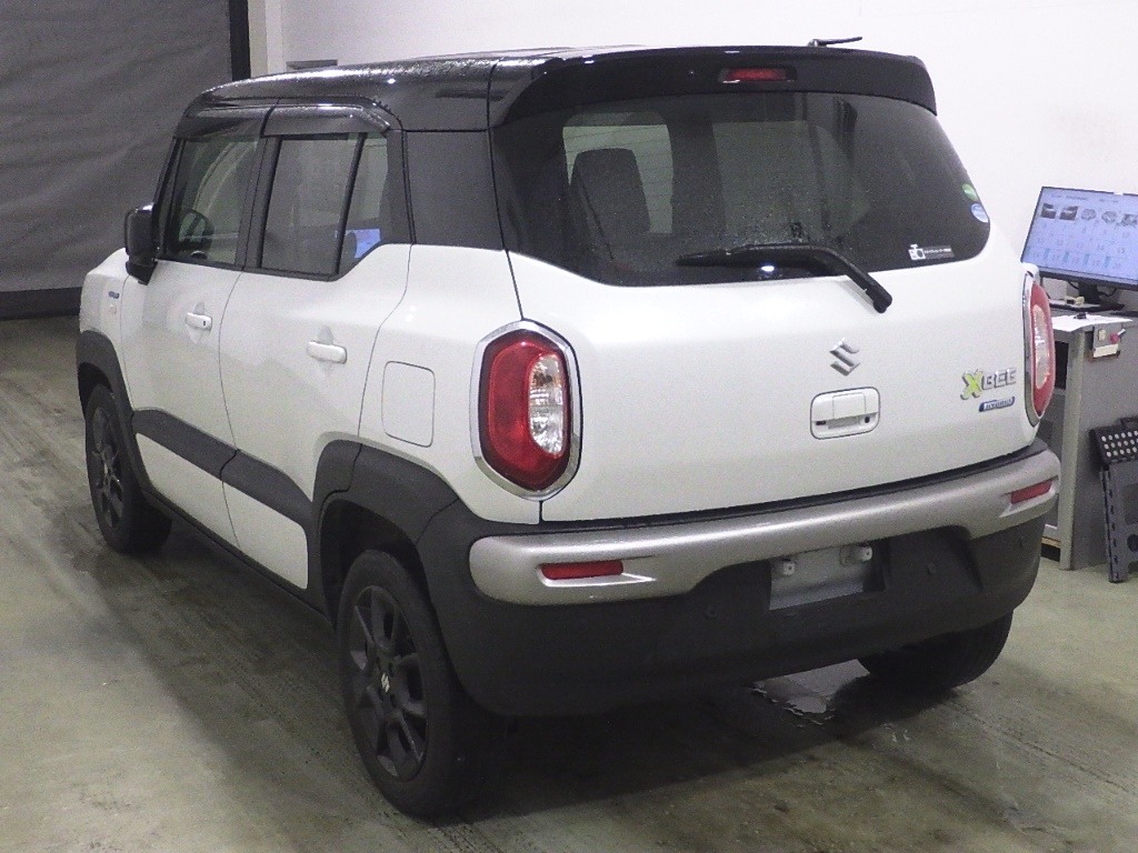 SUZUKI XBEE