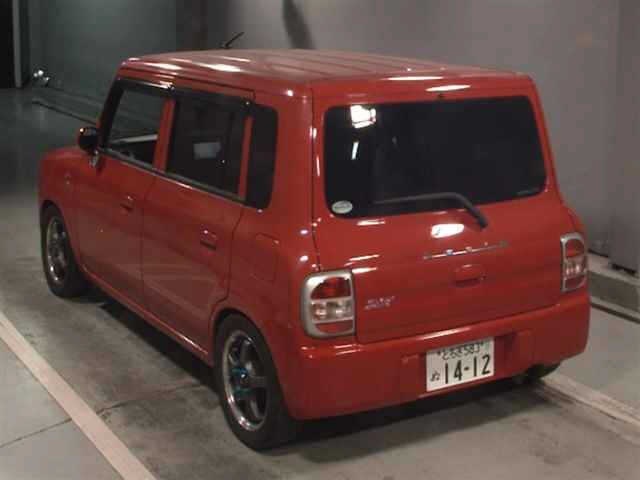 SUZUKI ALTO LAPIN