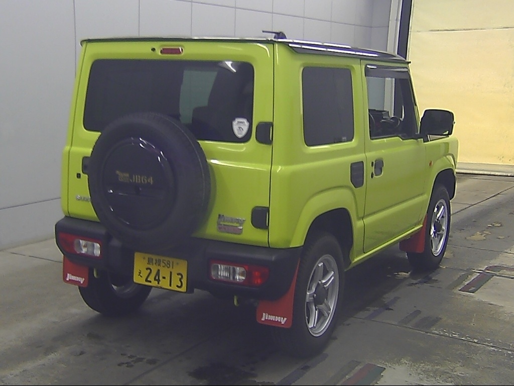 SUZUKI JIMNY