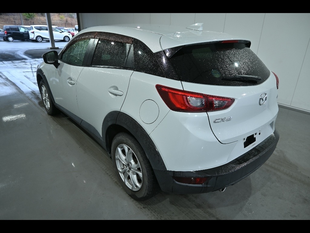 MAZDA CX-3