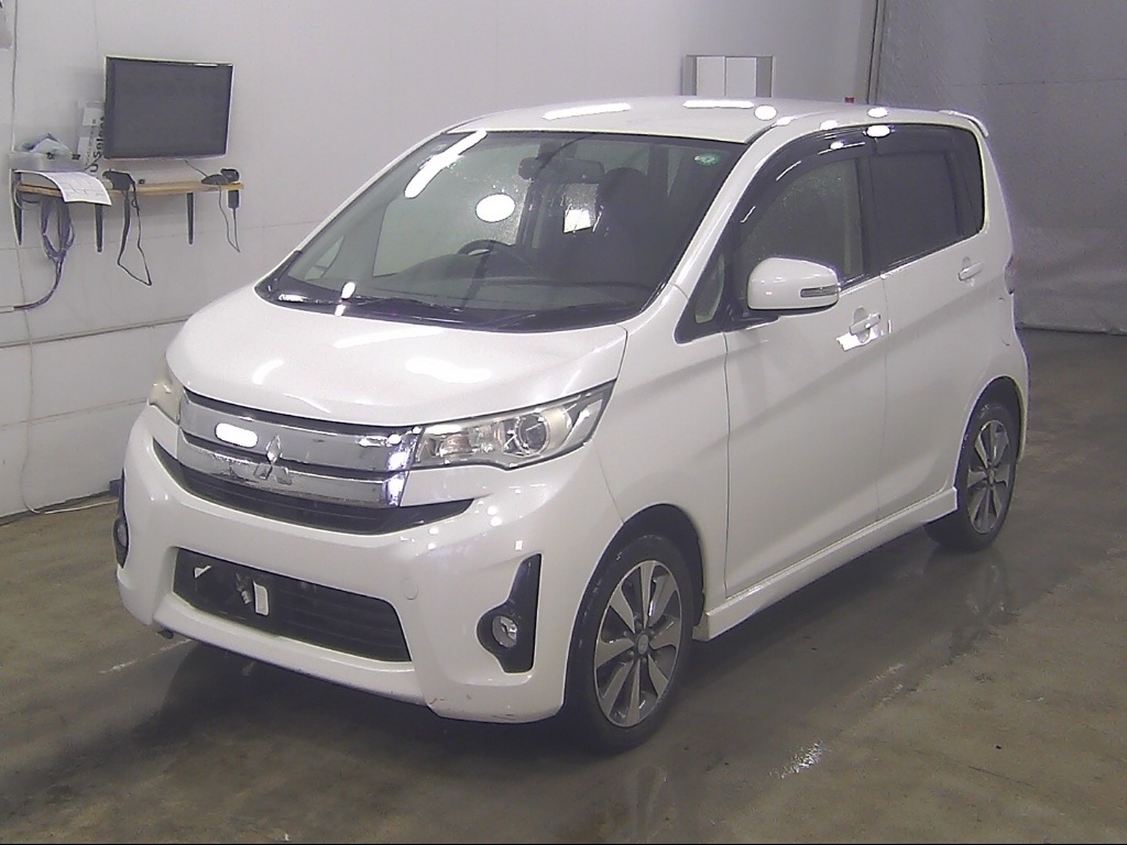 MITSUBISHI EK CUSTOM
