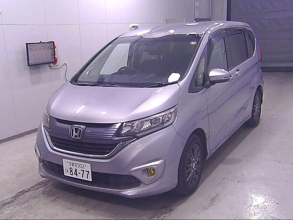 HONDA FREED+