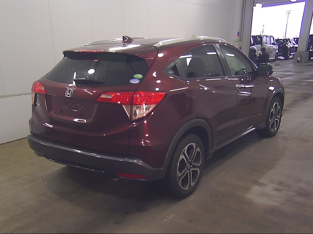 HONDA VEZEL