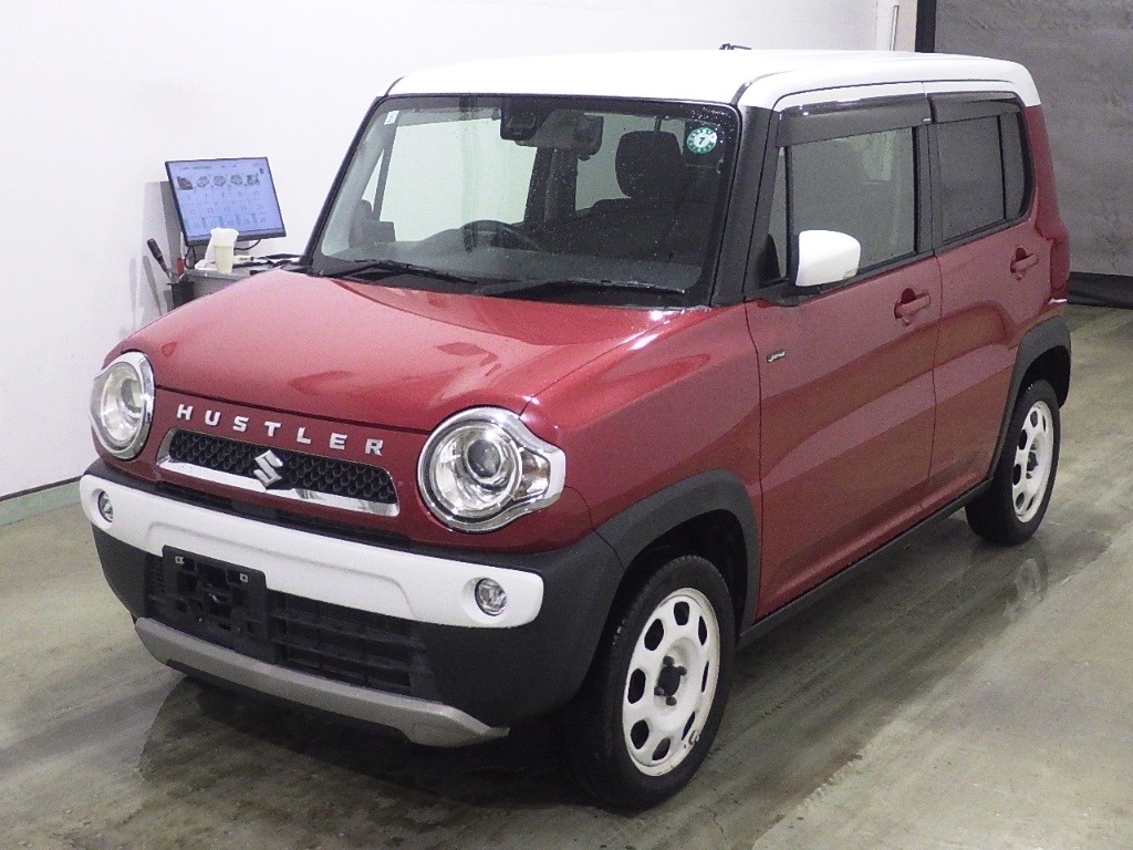 SUZUKI HUSTLER