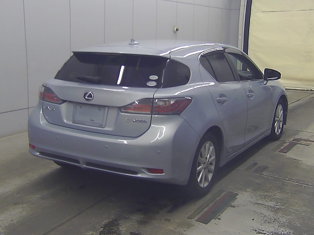 LEXUS CT200H