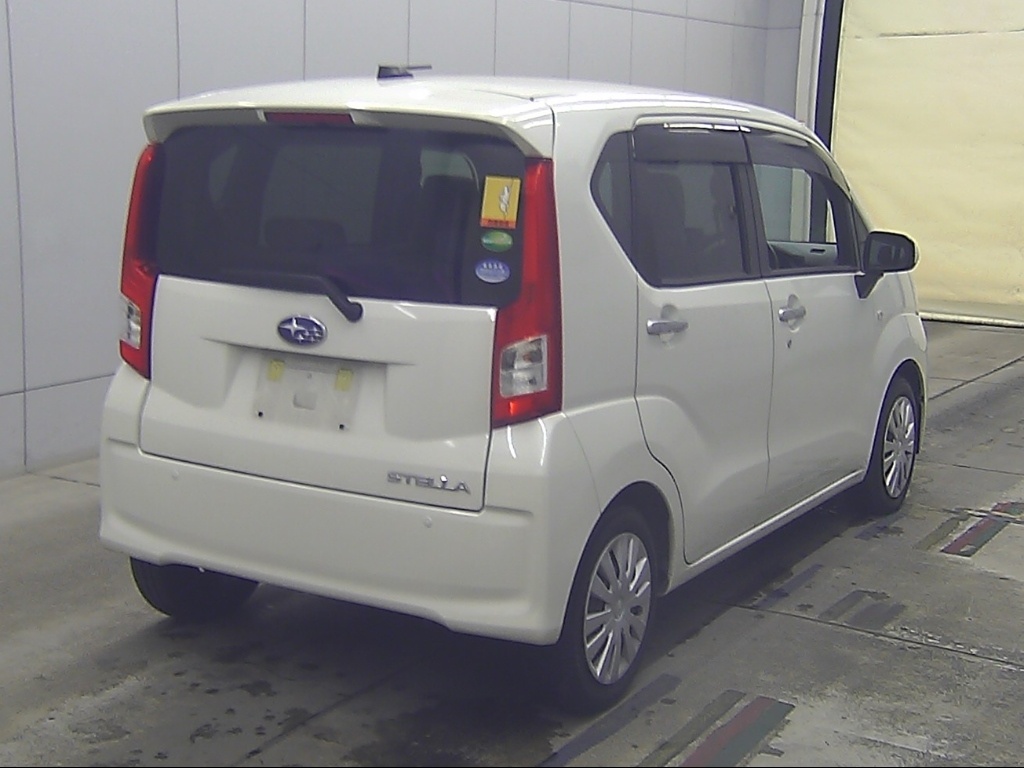 SUBARU STELLA