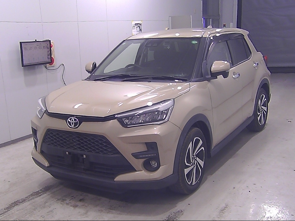 TOYOTA RAIZE