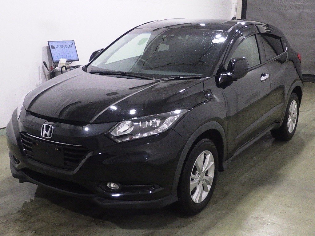 HONDA VEZEL