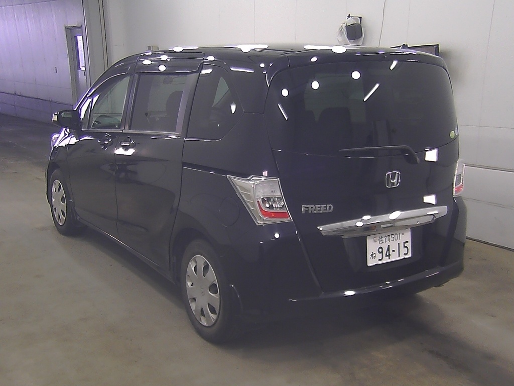 HONDA FREED
