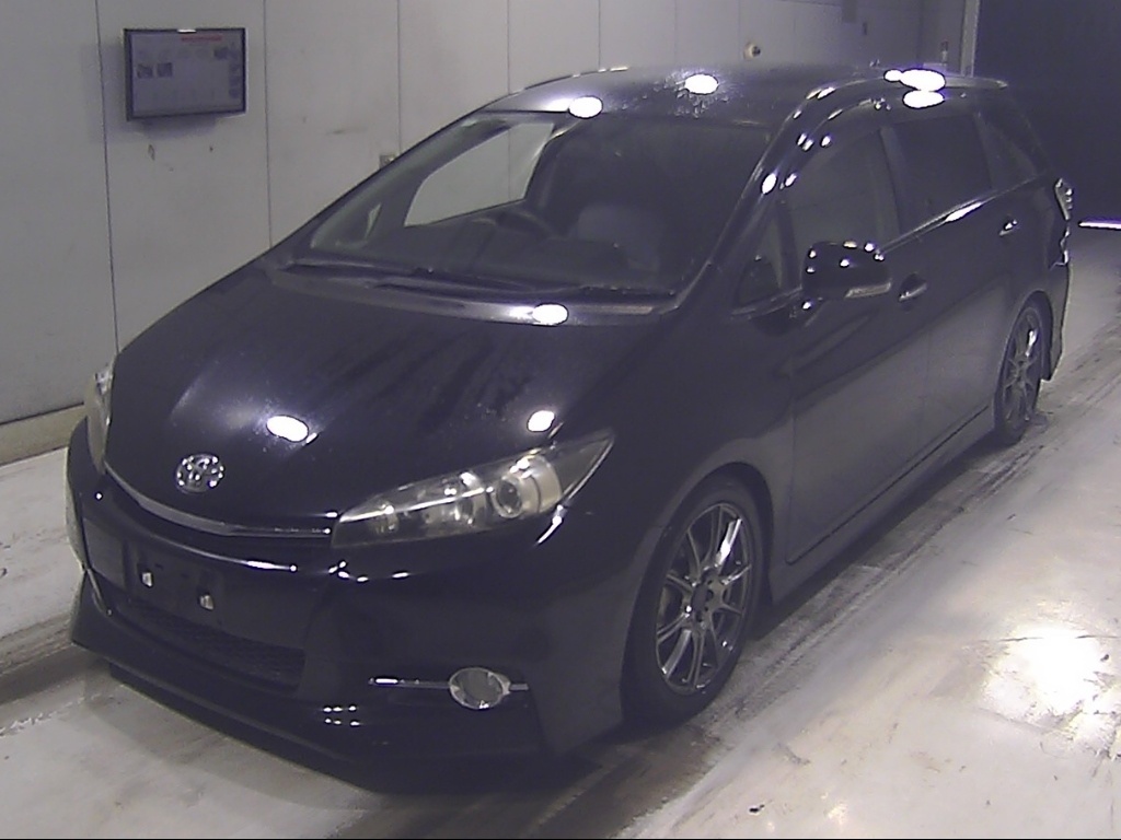 TOYOTA WISH