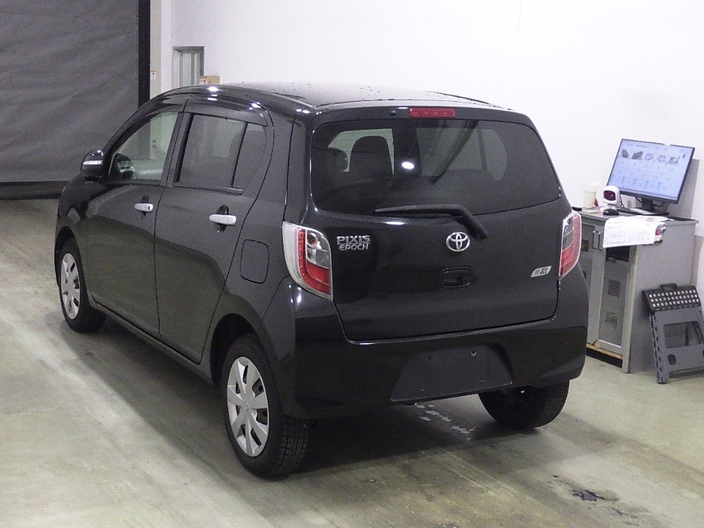 TOYOTA PIXIS EPOCH