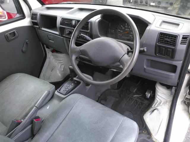 MITSUBISHI MINICAB