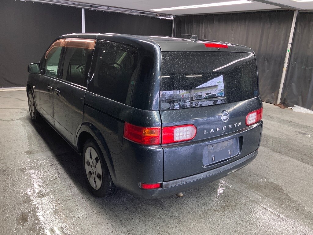 NISSAN LAFESTA