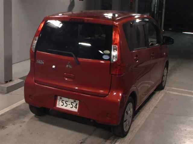 MITSUBISHI EK WAGON