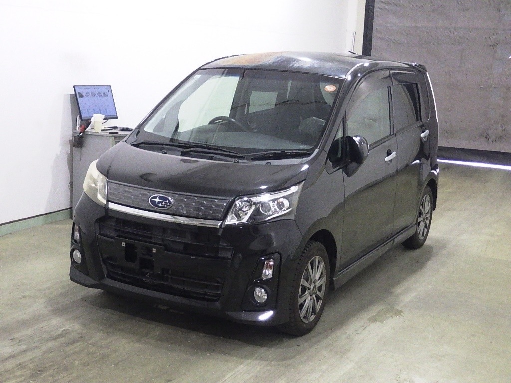 SUBARU STELLA