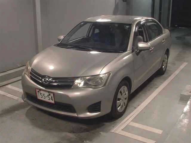 TOYOTA COROLLA AXIO