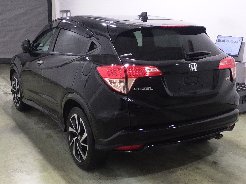 HONDA VEZEL